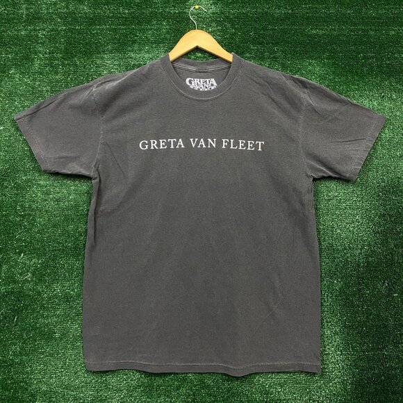 Greta Van Fleet Starcatcher Film Strip Tshirt size extra large - Picture 3 of 4